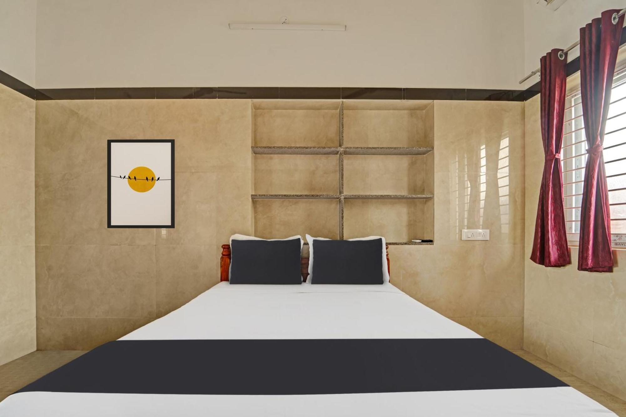 Super Hotel O Jaganath Nagar Near Hopes College Pilamedu Exterior photo