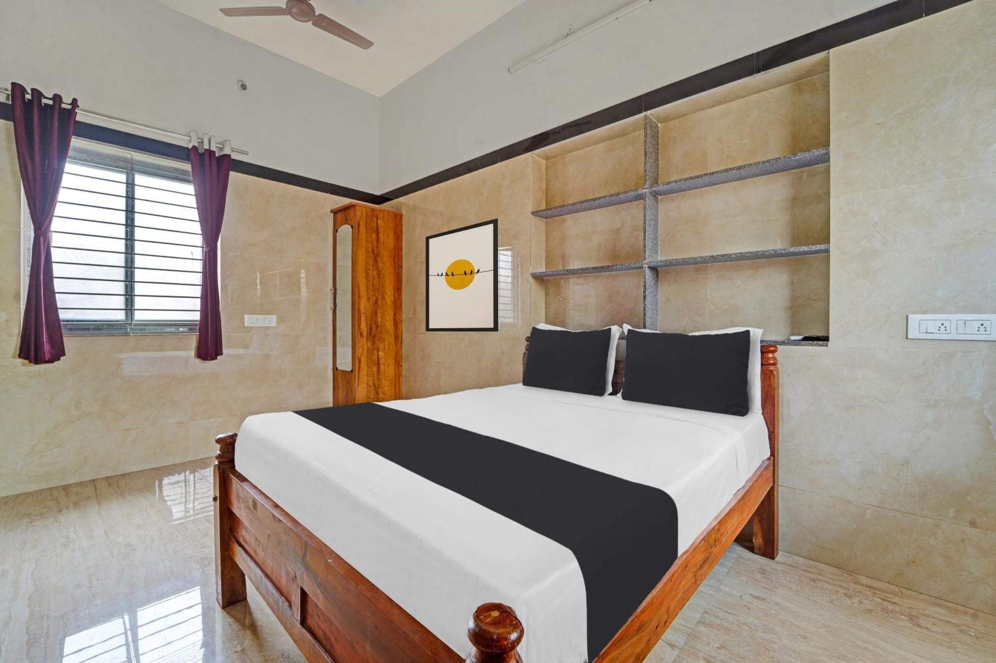 Super Hotel O Jaganath Nagar Near Hopes College Pilamedu Exterior photo